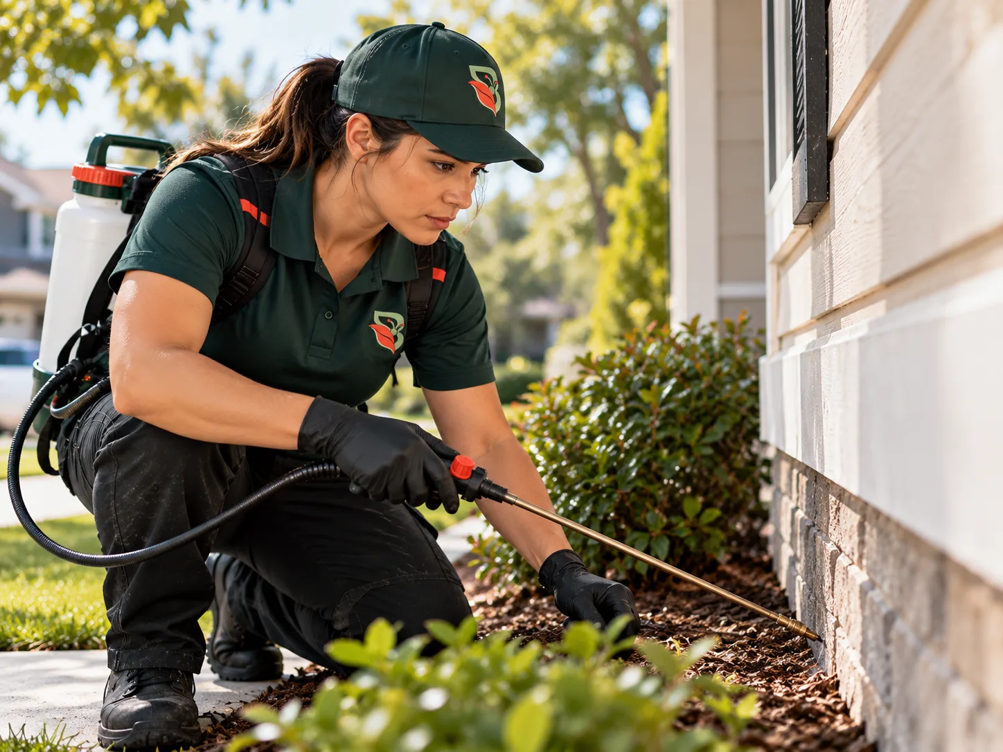 Pest Control company in Jackson, NC