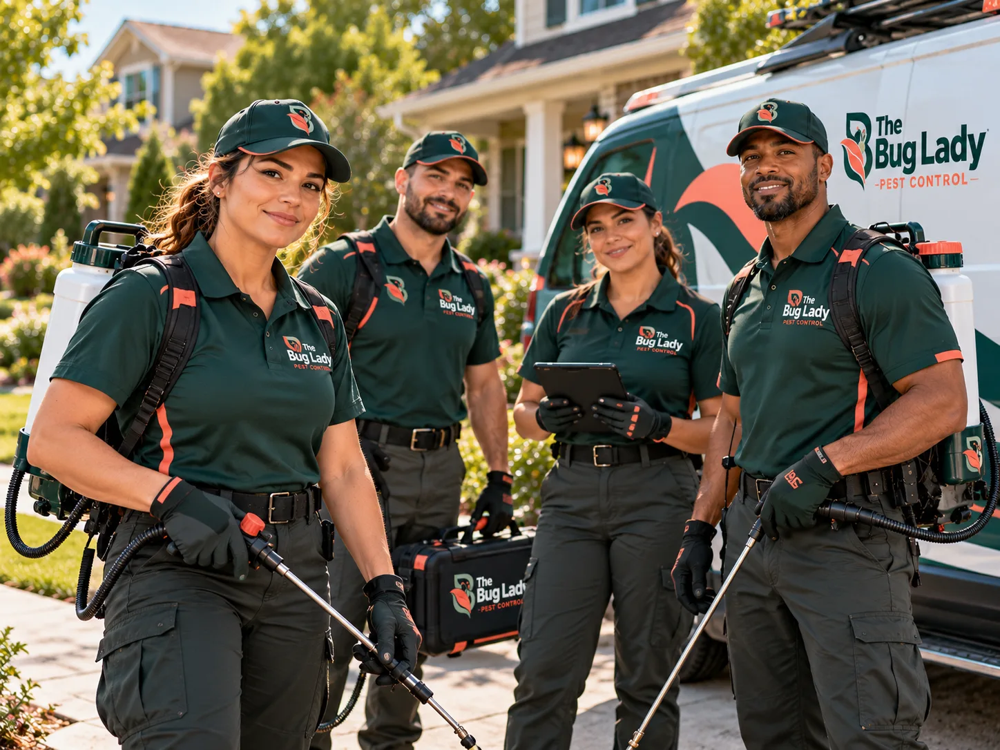 Pest Control in Jackson, NC near me
